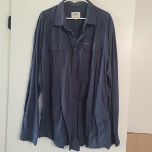 Men's Long Sleeve Dress shirt